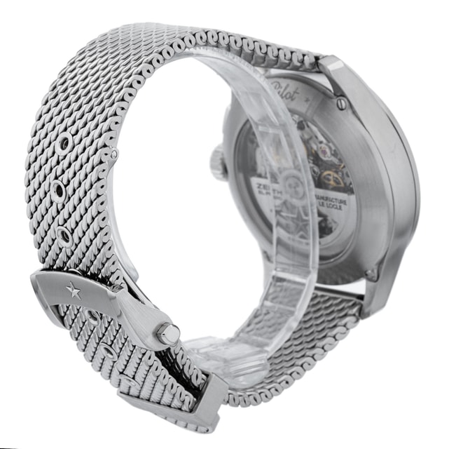 Zenith Pilot 03.2410.4010/21.M2410 Image 3